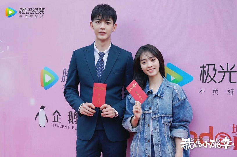 《陳情令》後羅雲熙接男男劇《皓衣行》!9部定角陸劇,迪麗熱巴《長歌行》男主確認