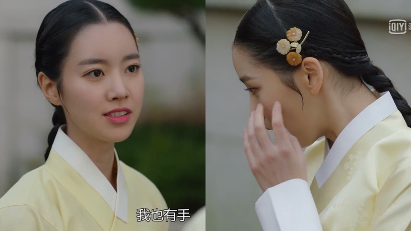 《揀擇-女人們的戰爭》女主6招鬥倒惡女配!賞巴掌、結盟友,宮鬥技巧不輸甄嬛&魏瓔珞