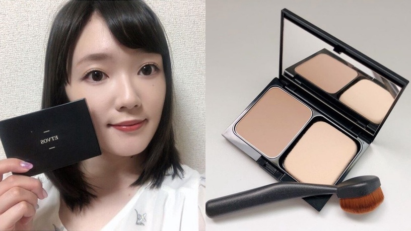 粉餅推薦:INTEGRATE GRACY 保濕/美白粉餅,約NT.499