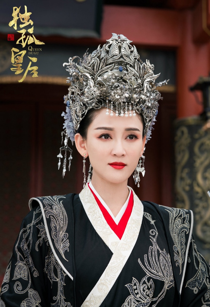 10個「古裝劇皇后」歷史原型!《大明風華》胡皇后好慘,吳謹言《皓鑭傳》把蕩婦變賢后