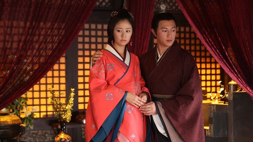 10個「古裝劇皇后」歷史原型!《大明風華》胡皇后好慘,吳謹言《皓鑭傳》把蕩婦變賢后