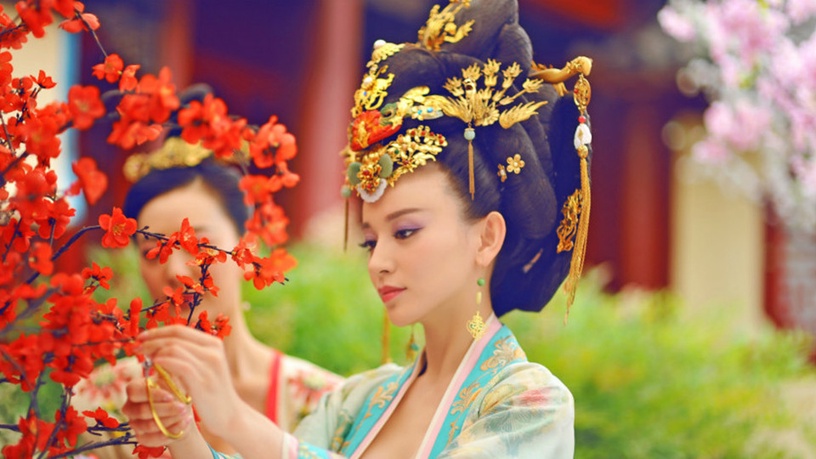 10個「古裝劇皇后」歷史原型!《大明風華》胡皇后好慘,吳謹言《皓鑭傳》把蕩婦變賢后