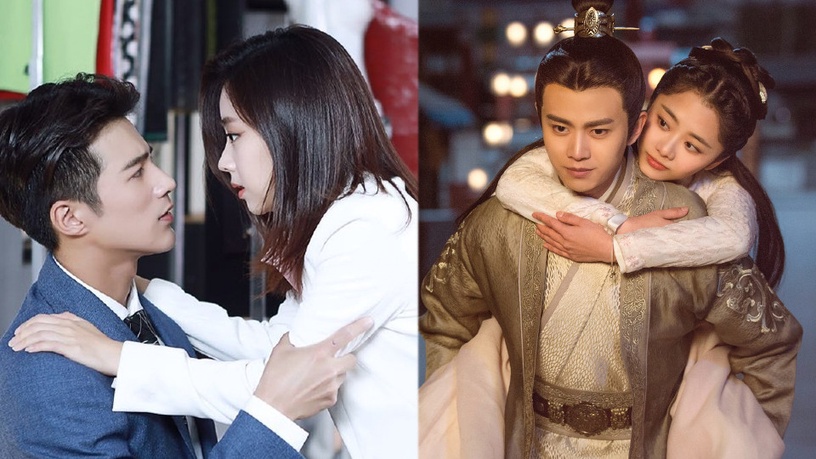 《錦衣之下》譚松韻合作10位鮮肉男神!和宋威龍、吳磊差9歲,堪稱「年下男收割機」