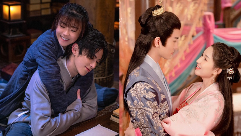 《將夜2》《枕上書》定檔在即!10部2020上半年古裝劇,《三千鴉殺》《絕代雙驕》來襲