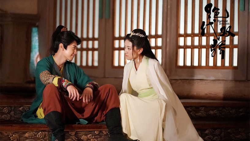 《將夜2》《枕上書》定檔在即!10部2020上半年古裝劇,《三千鴉殺》《絕代雙驕》來襲