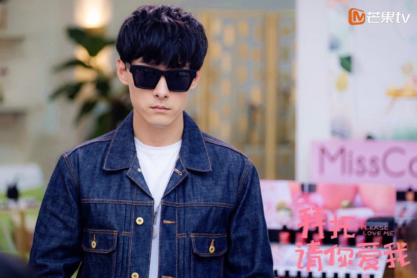 10位2020年一月甜寵陸劇男主!《拜託請你愛我》張雨劍太撩,《蓬萊間》白宇變鬼怪大叔
