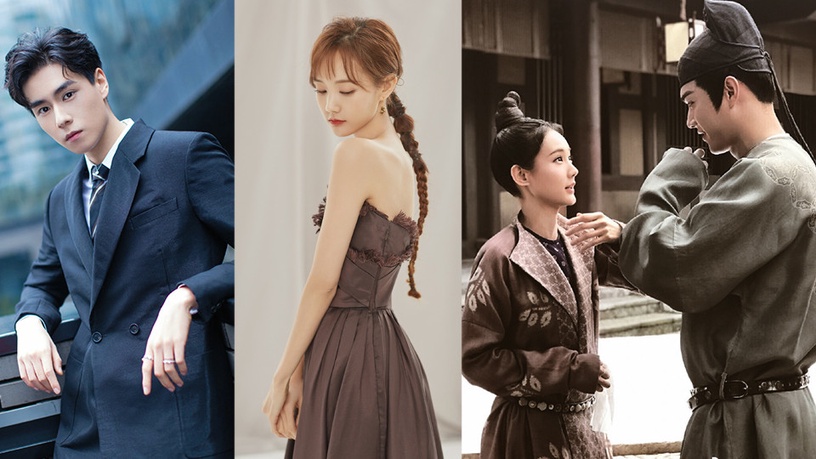 李一桐主演《親愛的熱愛的》姊妹篇!2019三部女一大劇還是沒紅,2020年還有8部劇待播