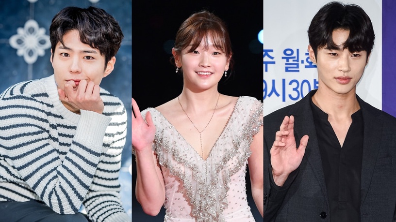 朴寶劍、朴素丹、邊佑錫出演tvN新劇《青春紀錄》!預計今年5月開播