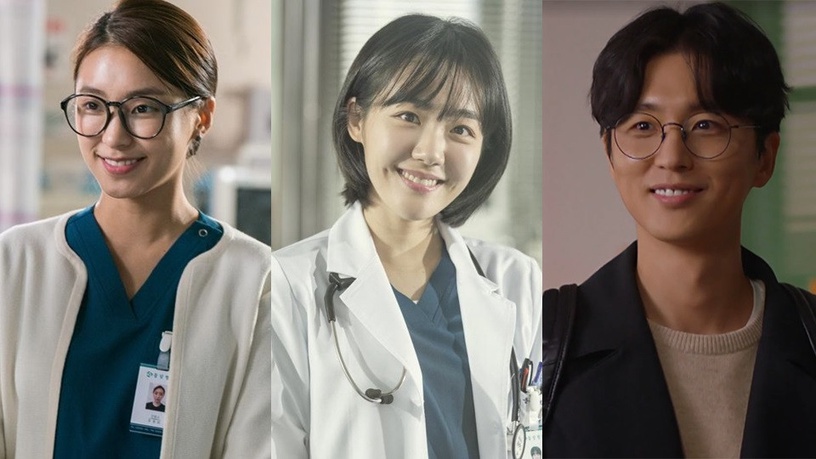《浪漫醫生金師傅2》3位新配角!「短髮萌醫生」曾和朴寶英拍廣告,這位竟和鄭敬淏同期