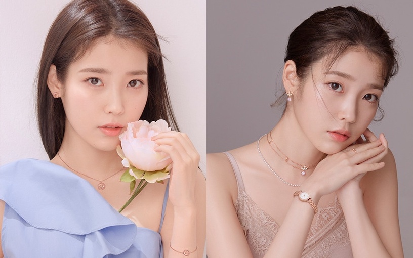 IU新畫報「奶油杏桃唇」美到逆天!特搜同款唇色推薦,女人味飆升、顯氣質的約會斬男色