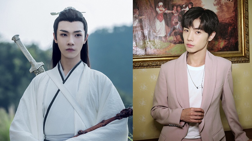 《陳情令》12位古裝男神穿西裝!肖戰低調有型,王一博越浮誇越帥氣