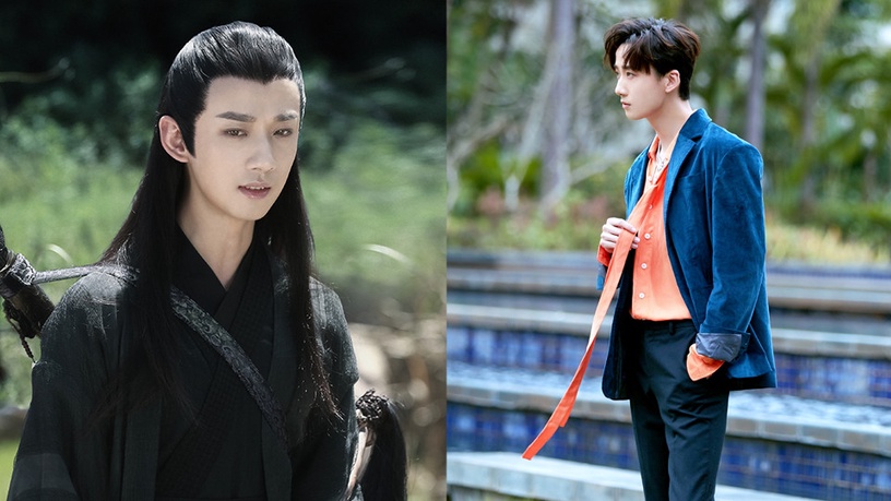 《陳情令》12位古裝男神穿西裝!肖戰低調有型,王一博越浮誇越帥氣