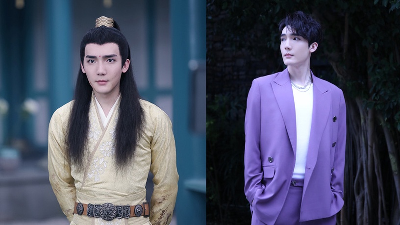 《陳情令》12位古裝男神穿西裝!肖戰低調有型,王一博越浮誇越帥氣