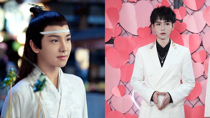 《陳情令》12位古裝男神穿西裝!肖戰低調有型,王一博越浮誇越帥氣