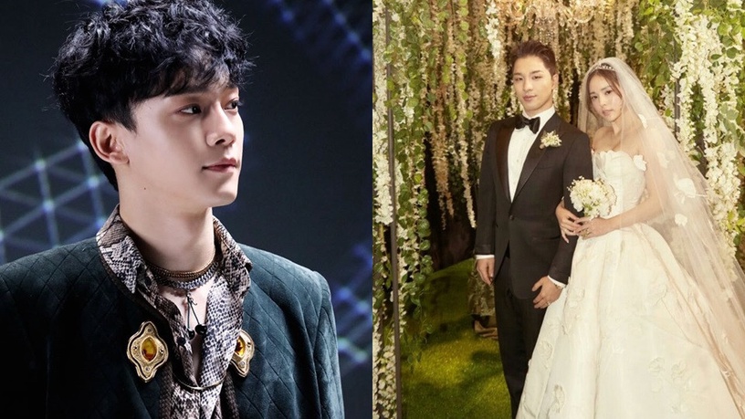 EXO Chen結婚,粉絲轟退團!粉絲支持偶像戀愛4大關鍵,太陽&孝琳因這點被網友祝福!