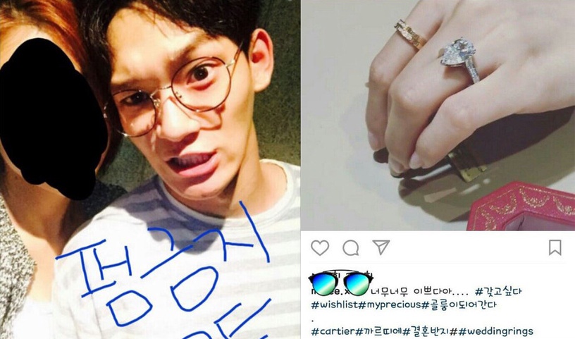EXO Chen結婚,粉絲轟退團!粉絲支持偶像戀愛4大關鍵,太陽&孝琳因這點被網友祝福!