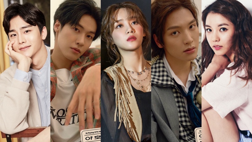 5部最新定角韓國網劇!超紅網漫《少女的世界》真人來襲,AOA、N.Flying同門師姐弟合作