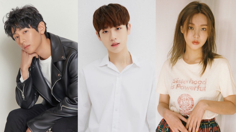 5部最新定角韓國網劇!超紅網漫《少女的世界》真人來襲,AOA、N.Flying同門師姐弟合作