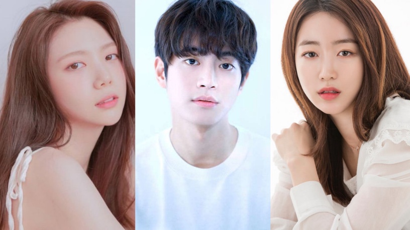 5部最新定角韓國網劇!超紅網漫《少女的世界》真人來襲,AOA、N.Flying同門師姐弟合作