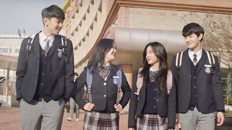 5部最新定角韓國網劇!超紅網漫《少女的世界》真人來襲,AOA、N.Flying同門師姐弟合作