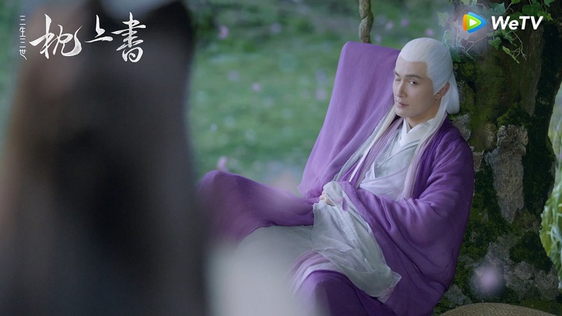 《三生三世枕上書》8大古裝男神!折顏&白真組高顏值「男男CP」,最後一位是劇情關鍵