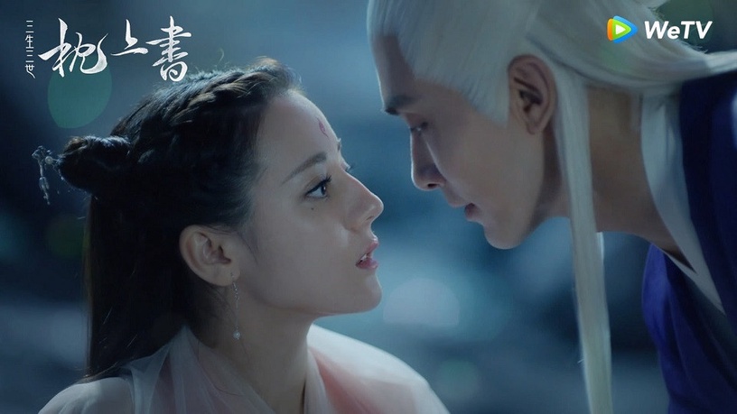《三生三世枕上書》8大古裝男神!折顏&白真組高顏值「男男CP」,最後一位是劇情關鍵