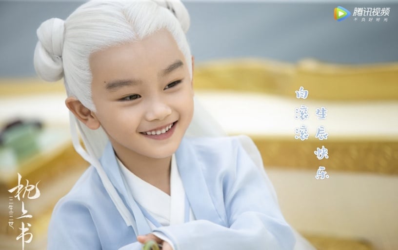 《三生三世枕上書》8大古裝男神!折顏&白真組高顏值「男男CP」,最後一位是劇情關鍵