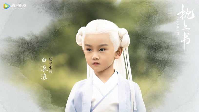 《三生三世枕上書》8大古裝男神!折顏&白真組高顏值「男男CP」,最後一位是劇情關鍵