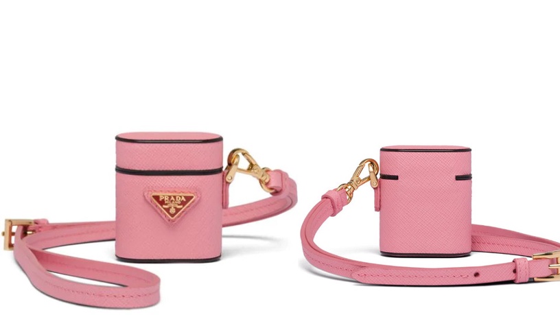 LV「恐龍蛋」鍊包爆紅!超迷你恐龍蛋size,放入airpods、唇膏剛剛好!