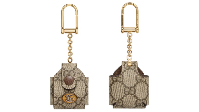 LV「恐龍蛋」鍊包爆紅!超迷你恐龍蛋size,放入airpods、唇膏剛剛好!