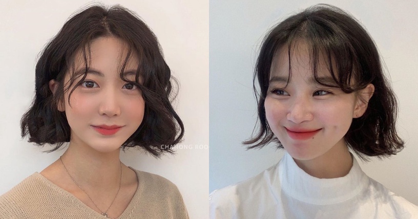 2020韓國髮型師推薦「短髮範本」!甜美初戀短髮、個性短髮巨顯小臉,韓妞指定剪這款