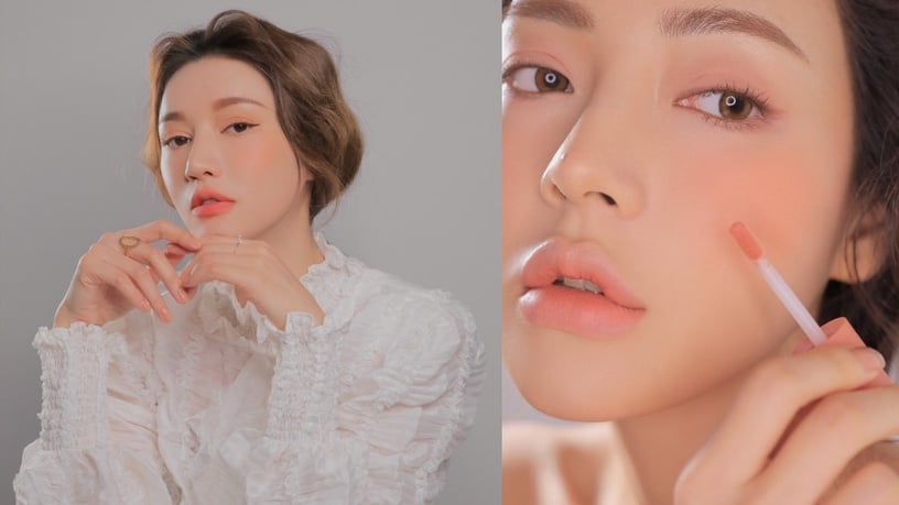 3CE唇釉#LIKE THAT