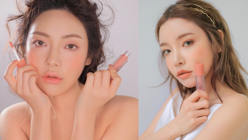 3CE唇釉#LIKE THAT