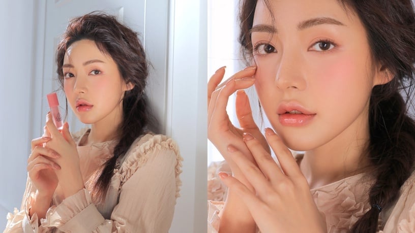 3CE唇釉#SO ALIVE