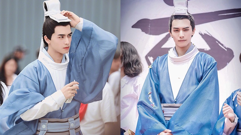 【鮮肉特輯】宋威龍《下一站是幸福》成新晉國民初戀!185大長腿還是個21歲光滑小海豚