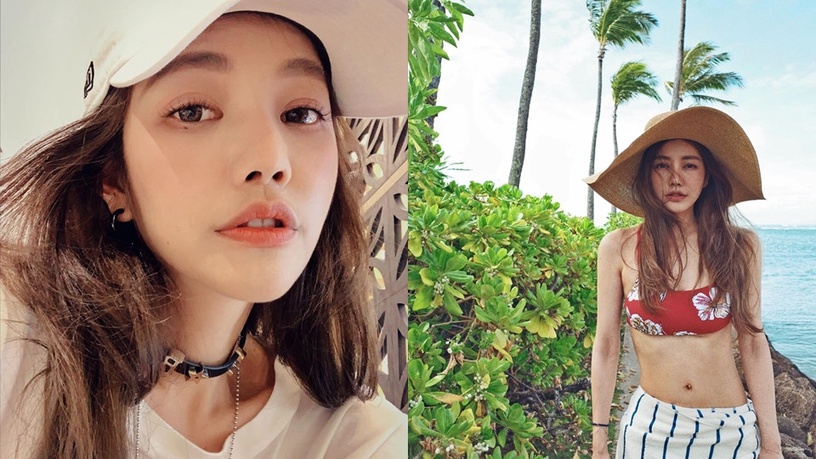 【大美人二月封面】專訪許路兒,凍齡女神坦然面對「老」!成為她這樣的女生,很可以