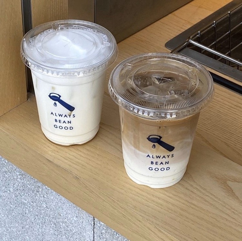 余文樂也來這裡喝咖啡!ABG Coffee老屋咖啡店開幕,可愛白色小屋超有魅力還看得到101