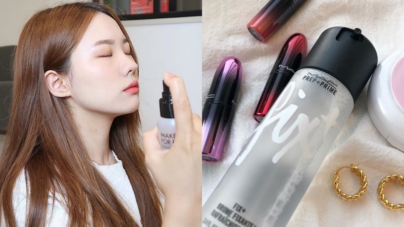 彩妝師解答「口罩妝」持妝技巧!蜜粉定妝是關鍵,底妝不沾口罩,巨遮瑕、貼膚持久整天