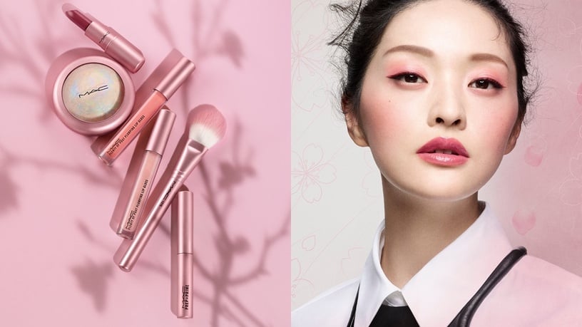 嬌蘭寶石唇膏太耀眼!2020春妝唇膏特搜,M.A.C絕美櫻粉子彈唇膏、蘿拉蜜思新色必收