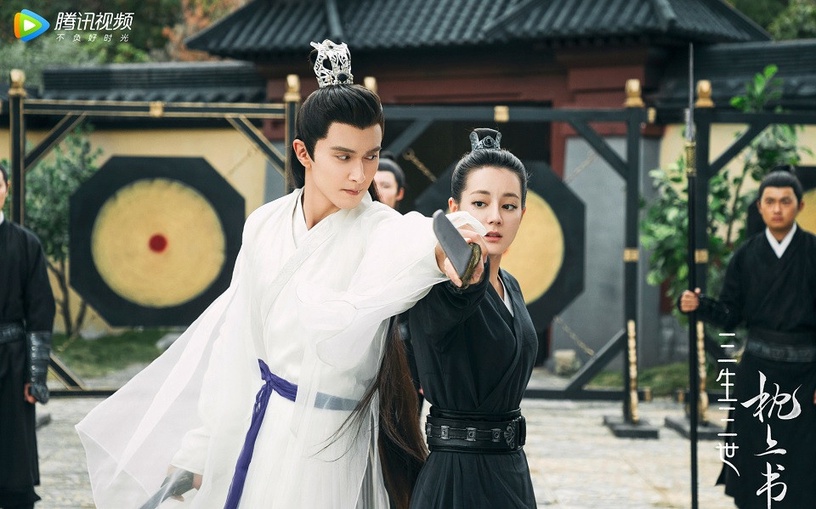 一月陸劇熱度排行TOP 10!《下一站是幸福》話題勝過古裝劇《枕上書》,前三名不追可惜
