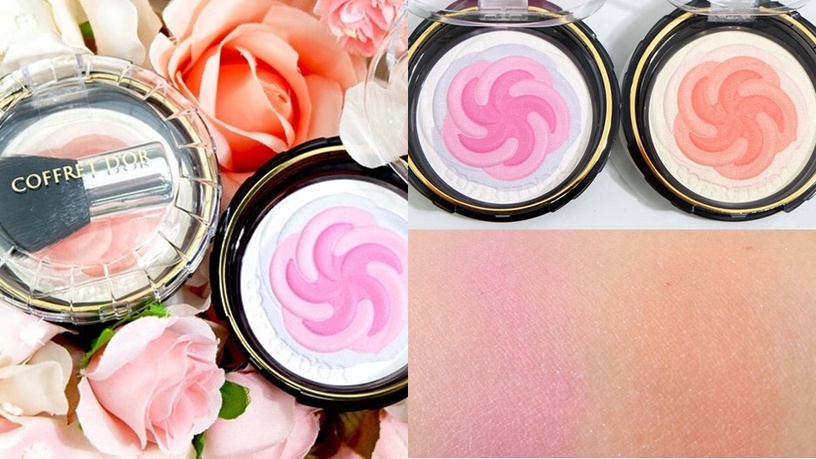 2020春季腮紅1:NARS 炫色腮紅 全新10色,4.8g/NT1,100