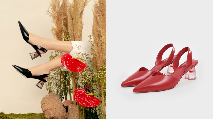 2020西洋情人節Marc Jacobs推出「嵌入你心Heart Intarsia」系列