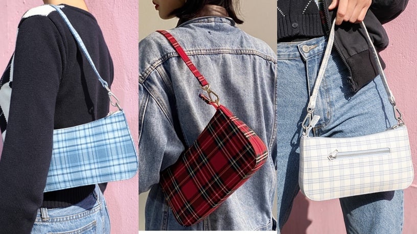 「復古腋下包」捲土重來!Fendi、Prada、LV、小CK,2020必備腋下包推薦!