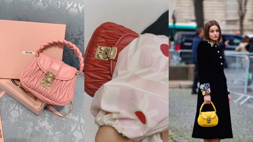 「復古腋下包」捲土重來!Fendi、Prada、LV、小CK,2020必備腋下包推薦!