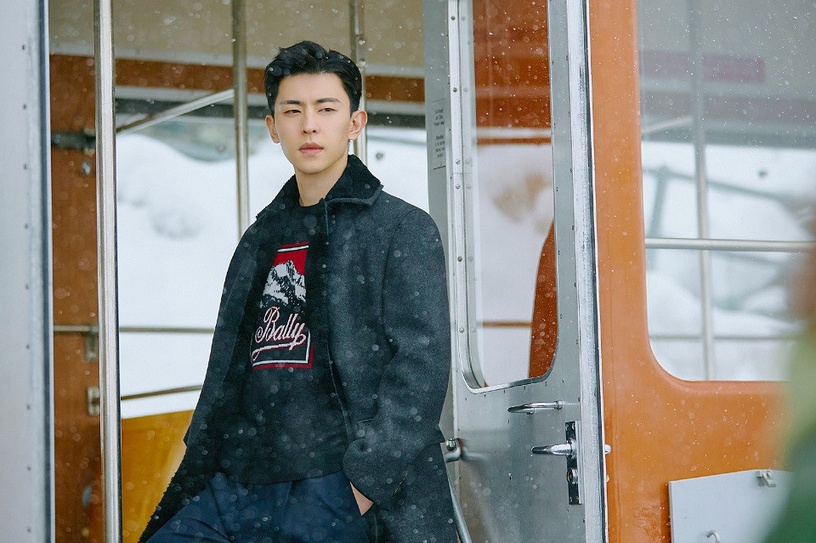 一月男星熱度指數排行榜TOP 10!任嘉倫取代肖戰,宋威龍成為下一個李現