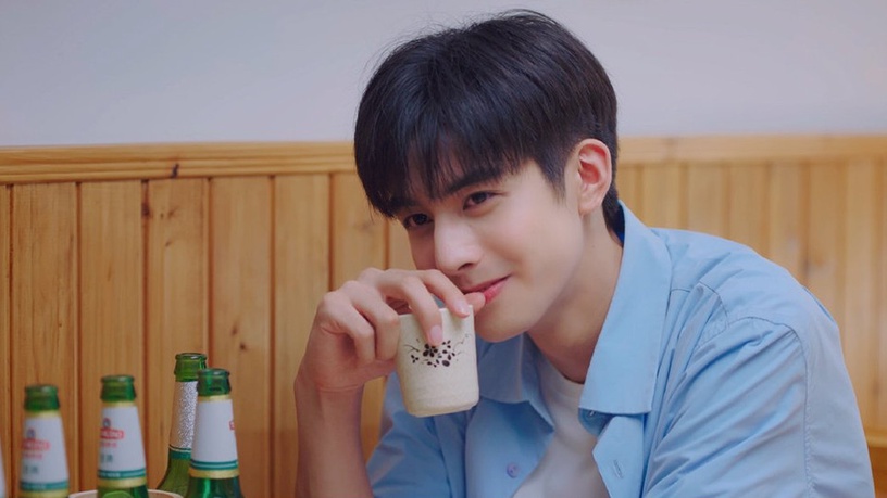一月男星熱度指數排行榜TOP 10!任嘉倫取代肖戰,宋威龍成為下一個李現