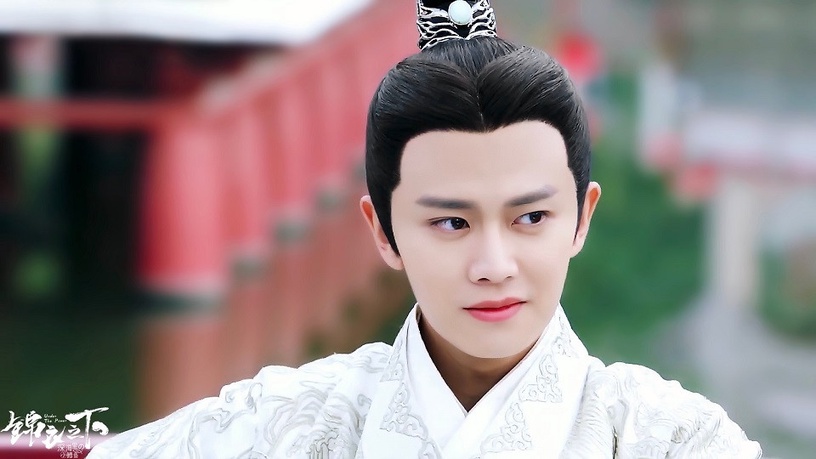 一月男星熱度指數排行榜TOP 10!任嘉倫取代肖戰,宋威龍成為下一個李現