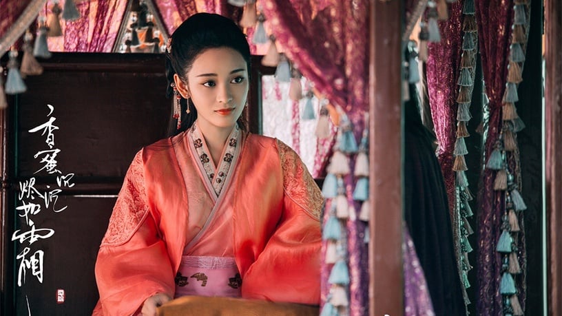 《香蜜》穗禾到《枕上書》作妖!回顧《香蜜》11位古裝女神,隱藏《知否》《延禧》反派