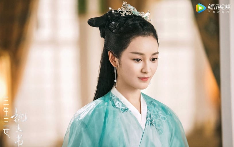 《香蜜》穗禾到《枕上書》作妖!回顧《香蜜》11位古裝女神,隱藏《知否》《延禧》反派