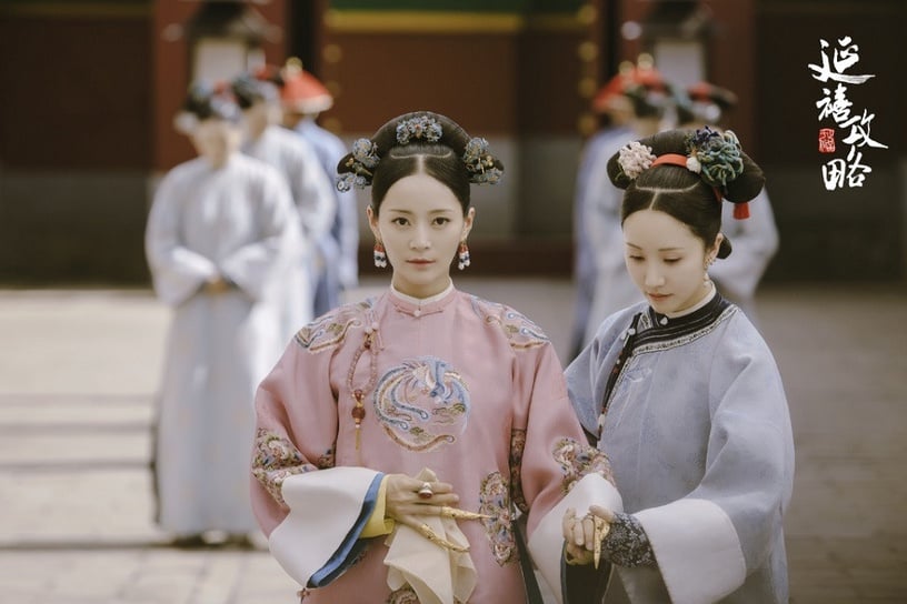 《香蜜》穗禾到《枕上書》作妖!回顧《香蜜》11位古裝女神,隱藏《知否》《延禧》反派